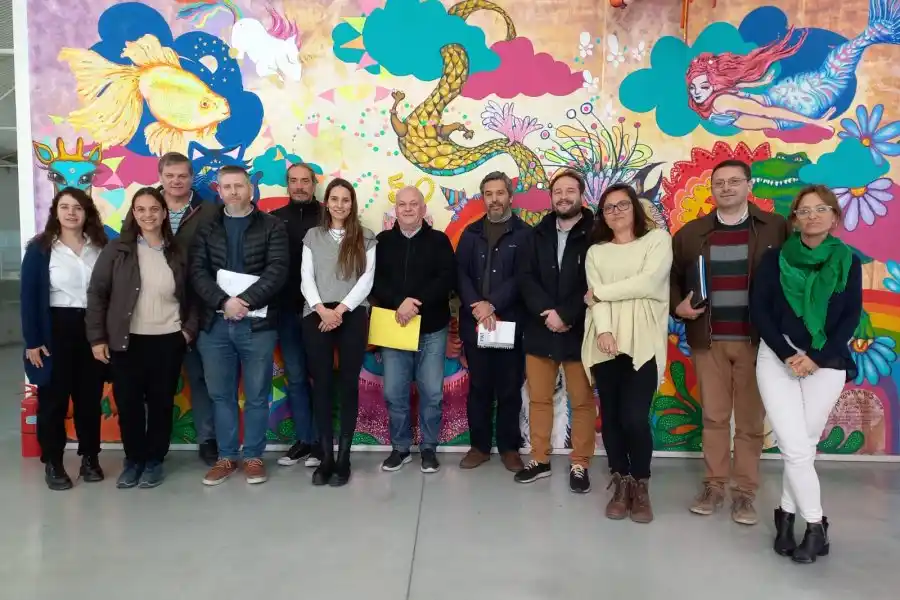 l Consejo Ambiental planifica acciones a largo plazo