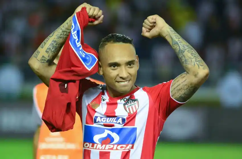 La carta de Jarlan Barrera que le da esperanzas a Central