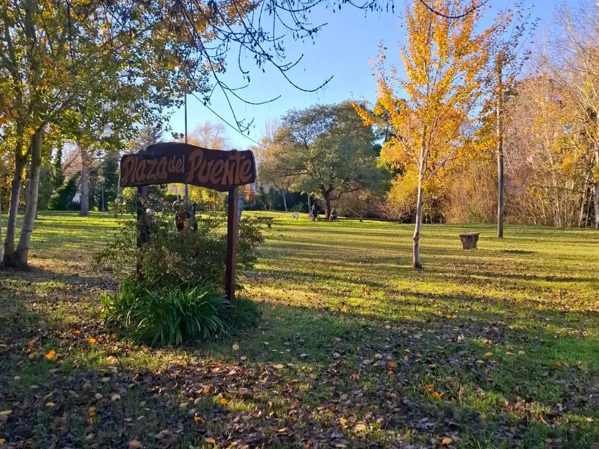 "No tenemos pavimento en varias calles, lo que genera cúmulos de agua. Además, algunos vecinos tapan los desagües naturales o tiran basura en zonas no habilitadas".