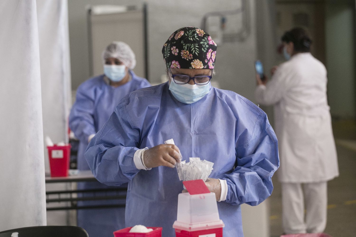 Cuatro nuevas muertes en Entre Ríos: ya son 583 los fallecidos por la pandemia
