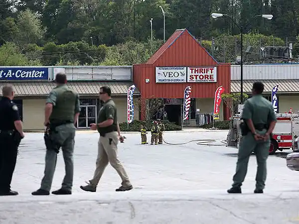 Reportan la explosión de otra bomba en EEUU