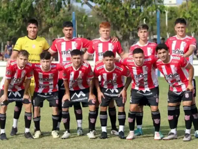El León recibe a Peña a las 21.30     .Foto:Prensa 9 de Julio