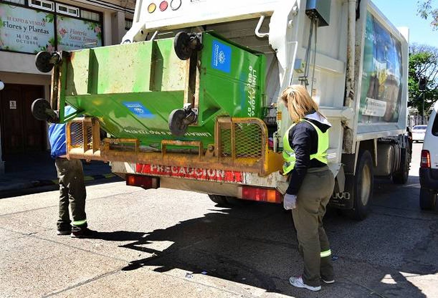 Viernes feriado nacional: No habrá servicio de recolección domiciliaria de residuos