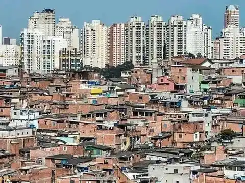 La desigualdad en la Argentina tuvo una leve mejora en el final del 2025.