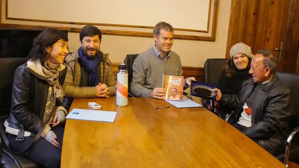 Piaggio saludó a Ayala tras su renuncia a la Dirección de Cultura