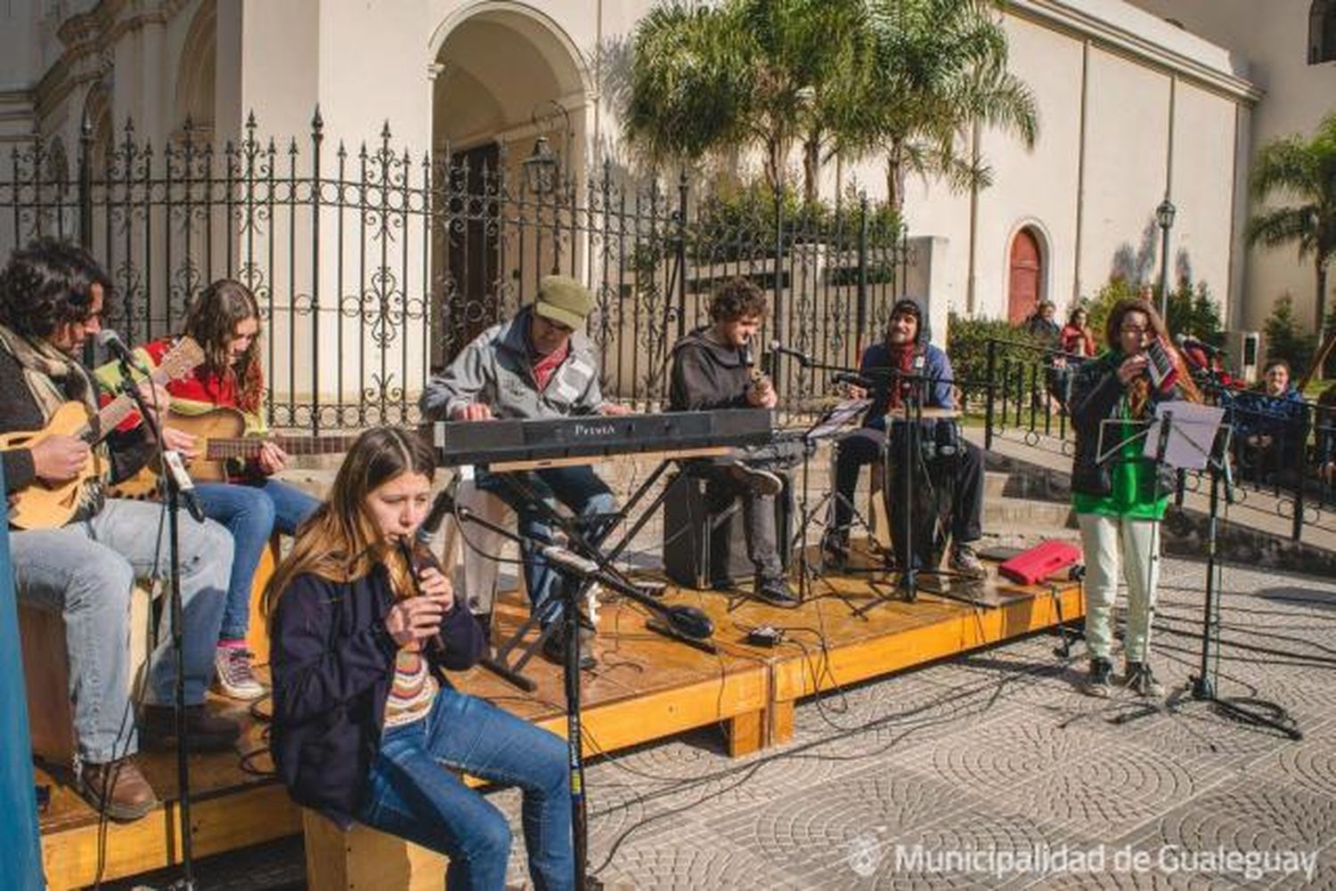 Proyectos EMMIM: “Sonó la escuela”