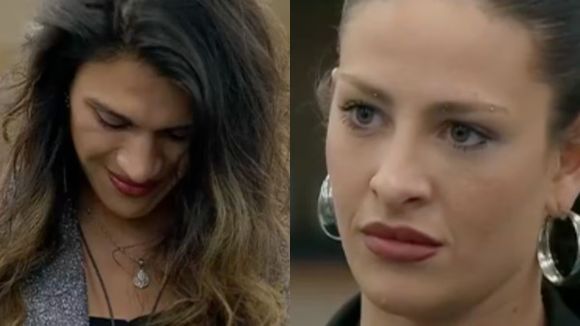 Luciana abandonó Gran Hermano tras reñido duelo con Chiara