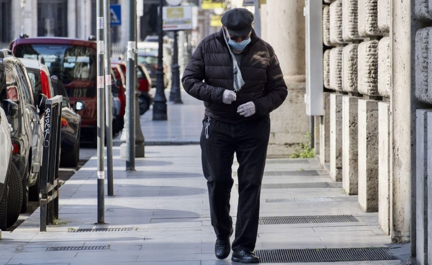 Italia ya inmunizó a más de la mitad de la población mayor de 12 años