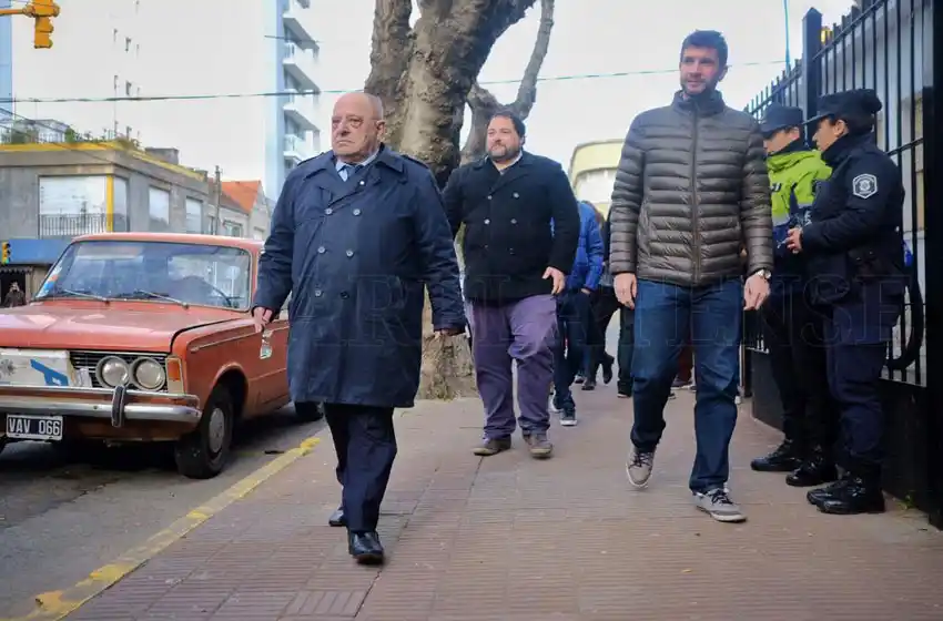 Fiscal e impositiva: Arroyo pidió que se aprueben para no "desfinanciar el Municipio"