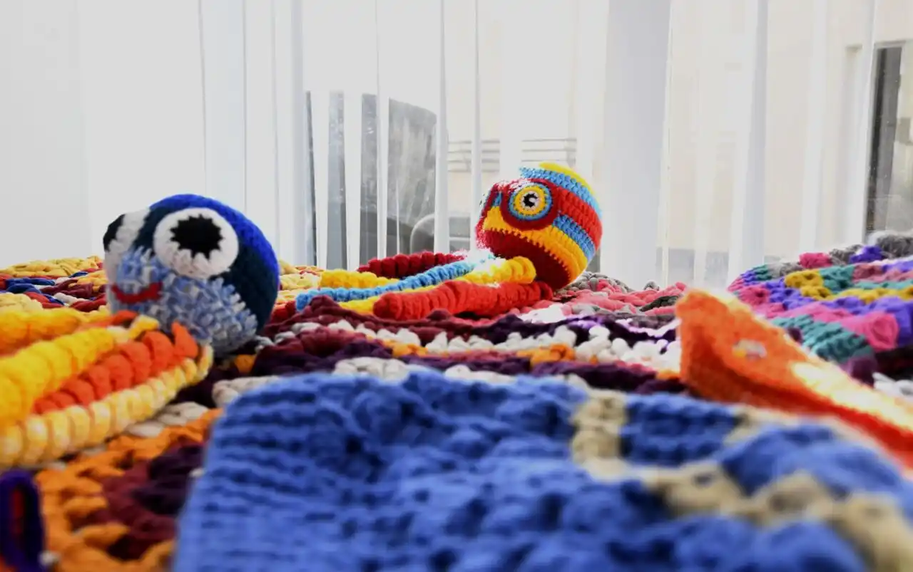 Convocatoria del taller municipal de Soft y Tejido a crochet
