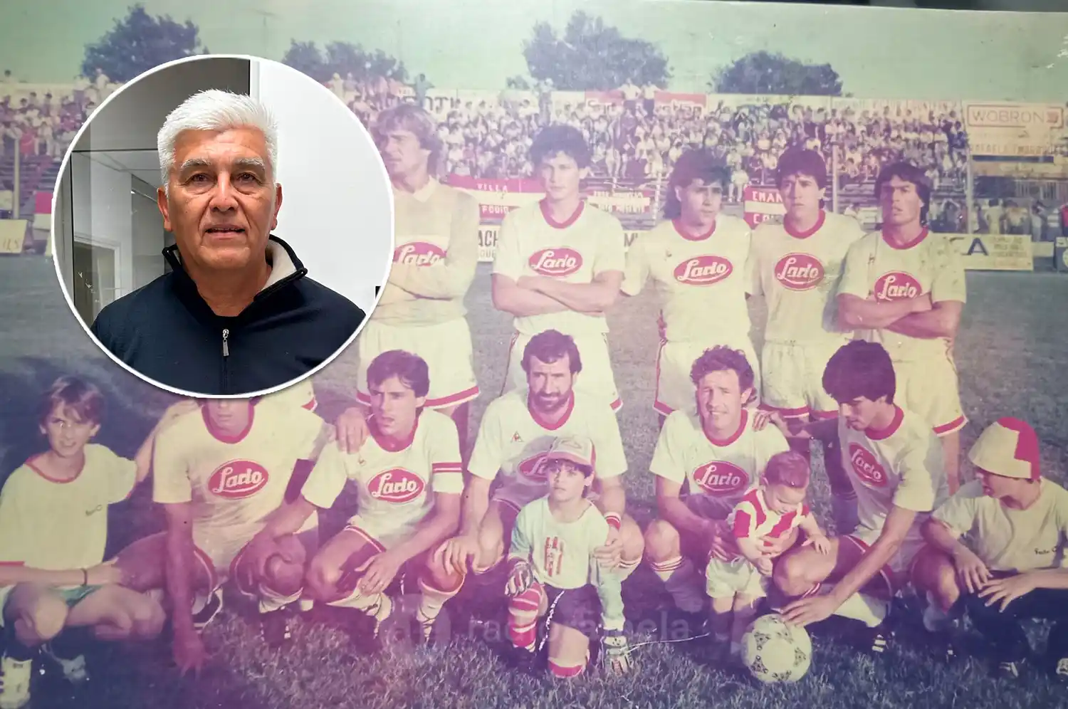 Del corazón de 9 de Julio al histórico ascenso con Atlético: la vida de Walter Gómez y el fútbol que "le tocó"