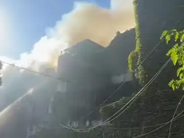 La mujer tenía 70 años.