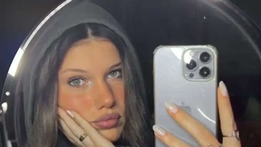 Felicitas "La Toretto" Alvite, la imputada por la muerte de Walter Armand.