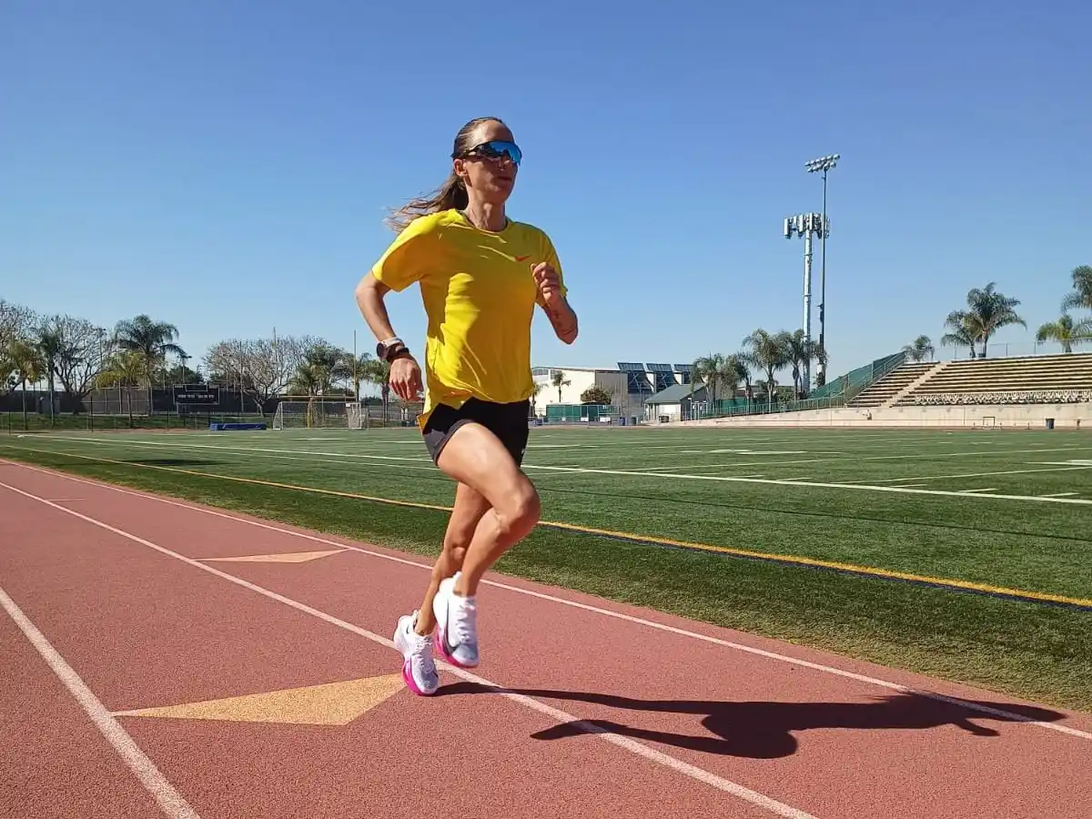 Florencia Borelli vuelve a San Juan Capistrano para los 10 mil metros