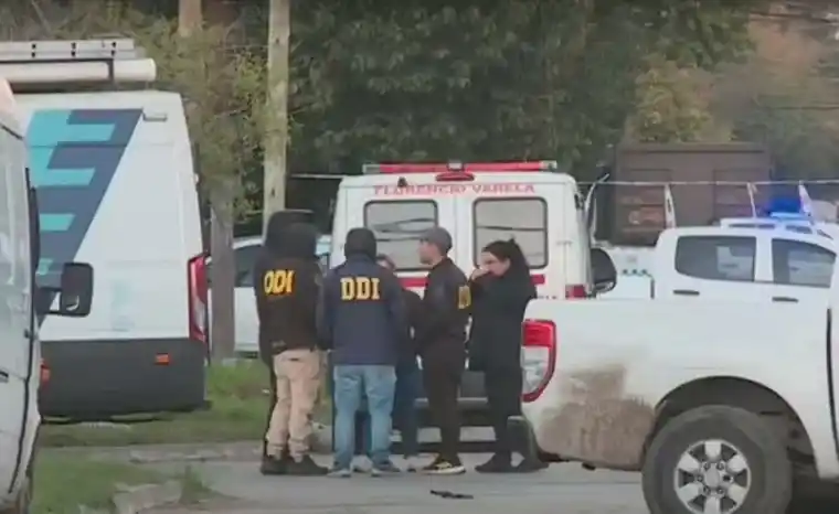 Conmoción en La matanza