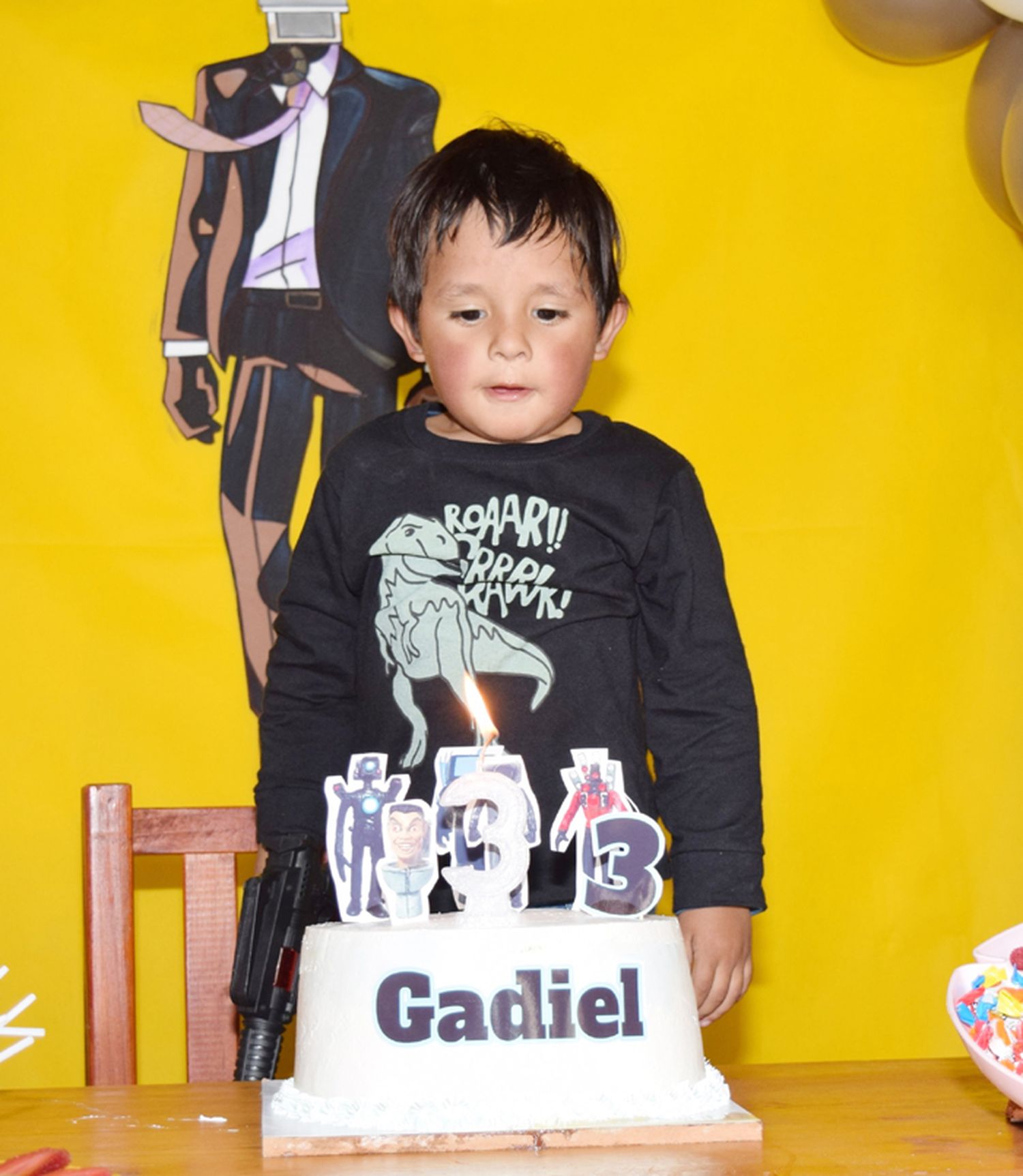 Nuestros Niños