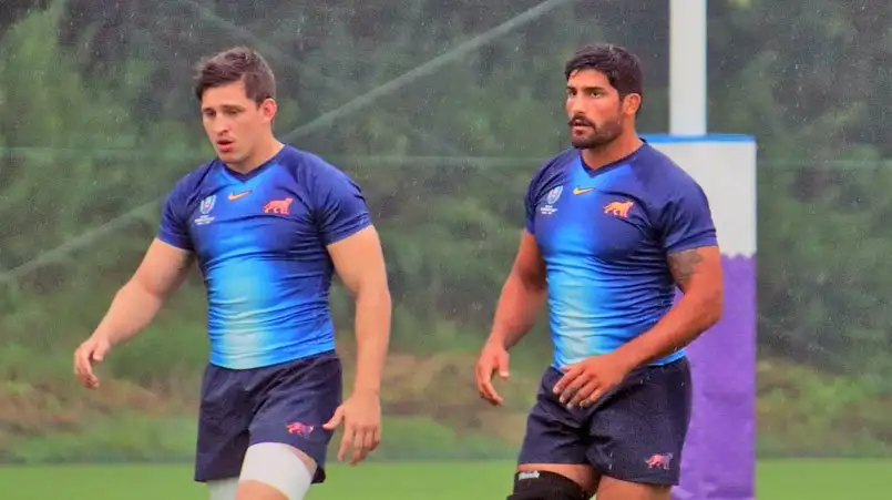 Bruni, con chances de ser titular ante Hurricanes