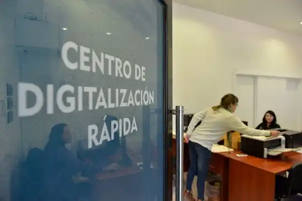 Es obligatoria la digitalización de la documentación laboral