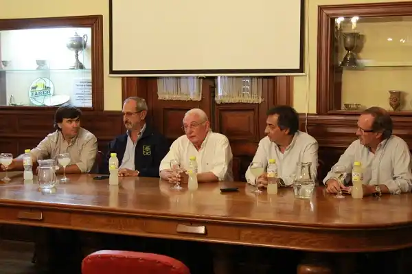 Se desarrolla  la Quinta Jornada Hereford de la Mesopotamia en las instalaciones de la Rural