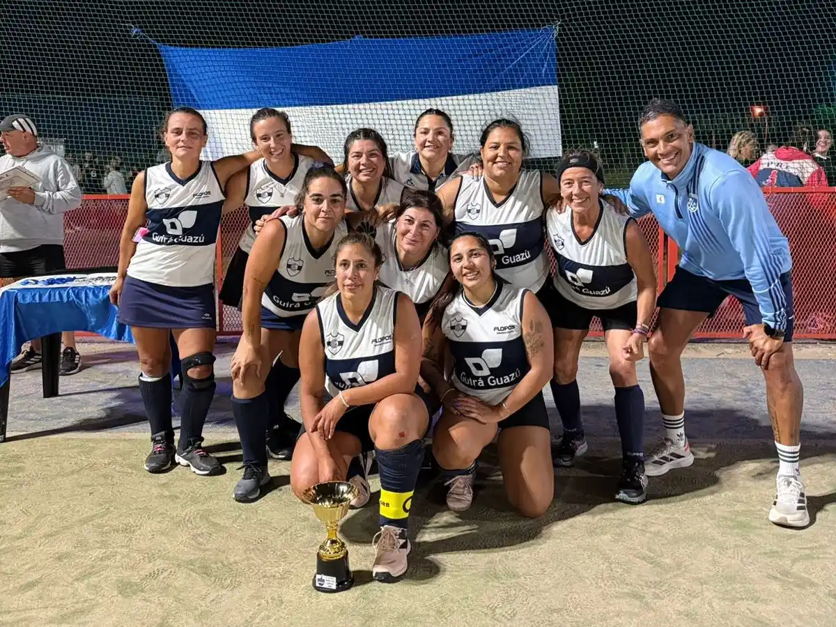 Club Gimnasia hockey