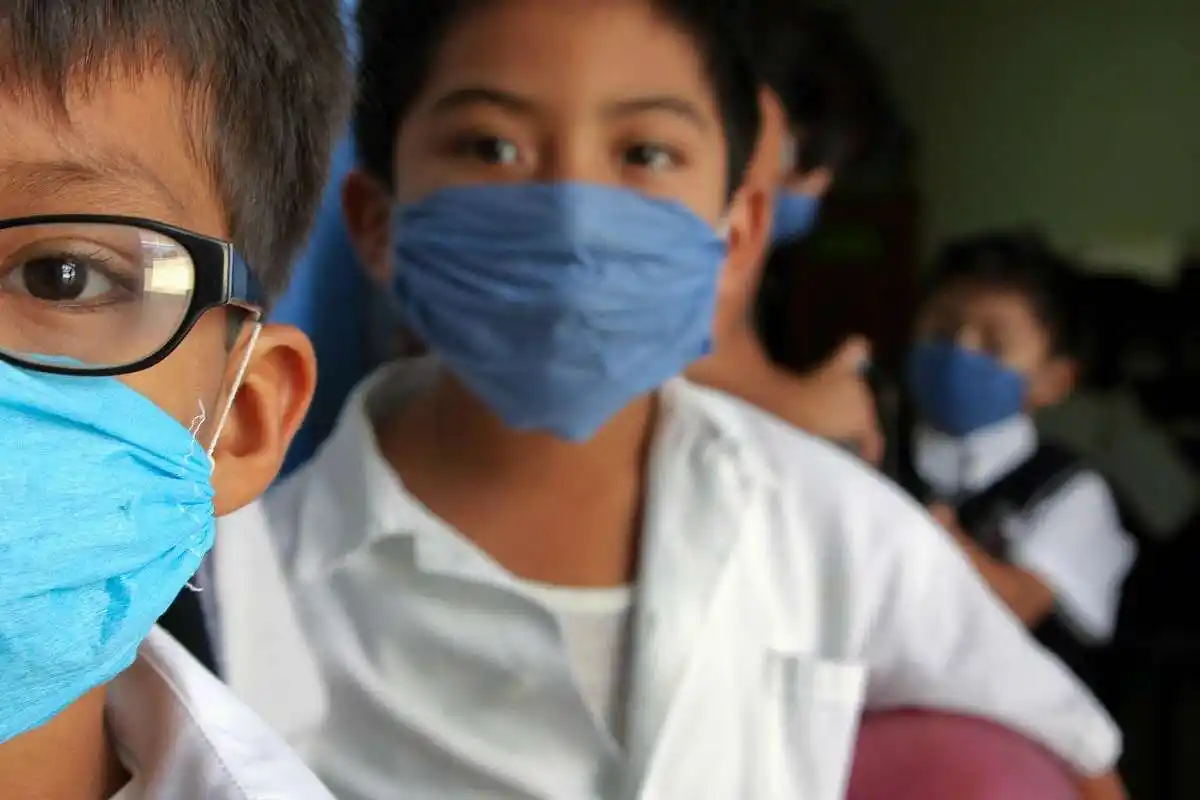 Hay nuevo criterio en la definición de caso sospechoso en chicos y adolescentes