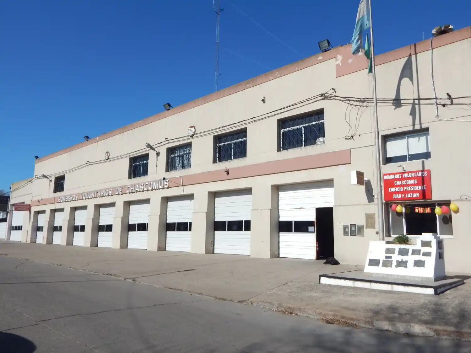 Bomberos Voluntarios de Chascomús alertan sobre campaña de socios falsa y estafas en la ciudad