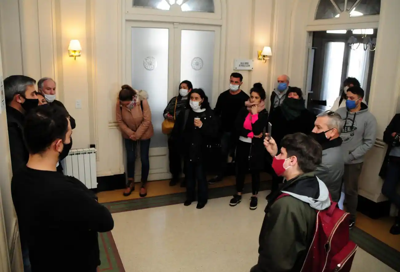  El Municipio habilitó espectáculos en locales gastronómicos y espacios culturales