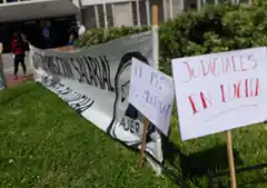 El paro de AJER tuvo una adhesión superior al 90%