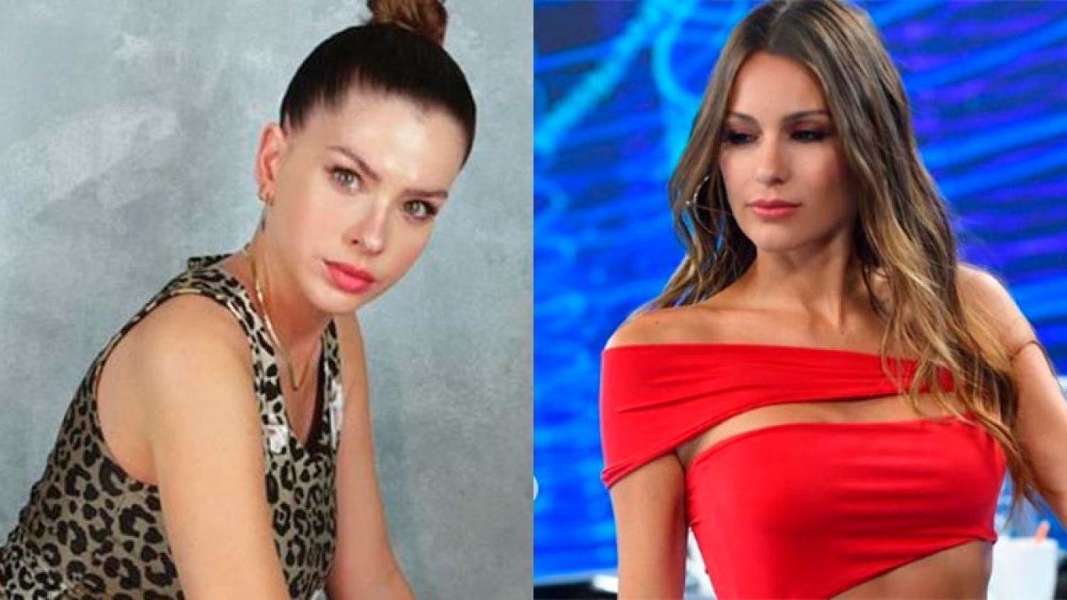 Pampita le dedicó a China Suárez un inesperado gesto buena onda en Instagram que sorprendió a sus seguidores