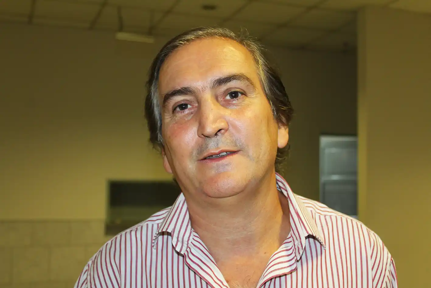 Se desarrolló la disertación "Cuando no es no"