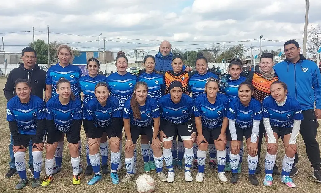 Fútbol Femenino - 4