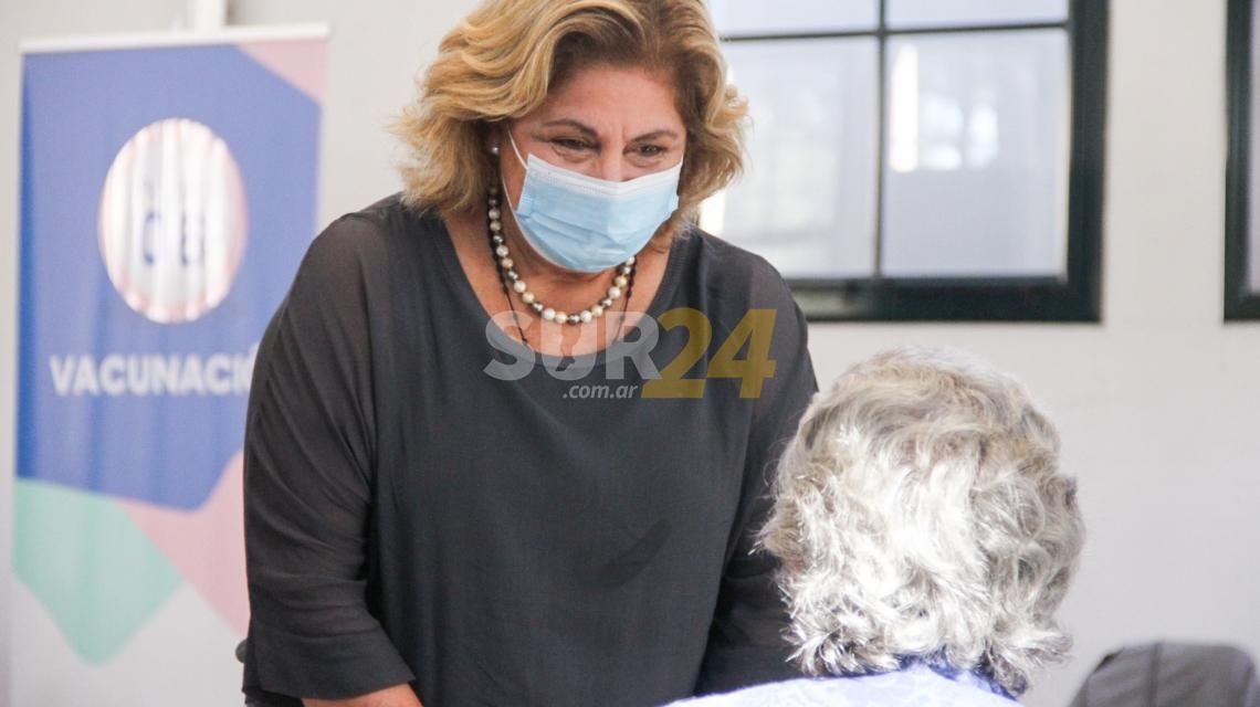 Santa Fe ya vacunó al 50 por ciento de la población objetivo contra el Covid-19