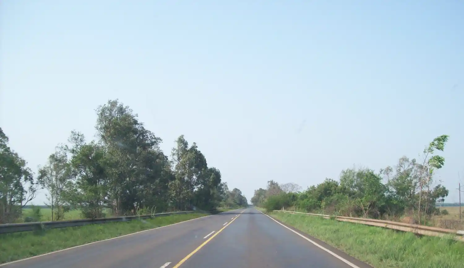 Instalarán un puesto de control fitosanitario en la Ruta 14