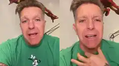 Alejandro Fantino anunció que tiene coronavirus: 