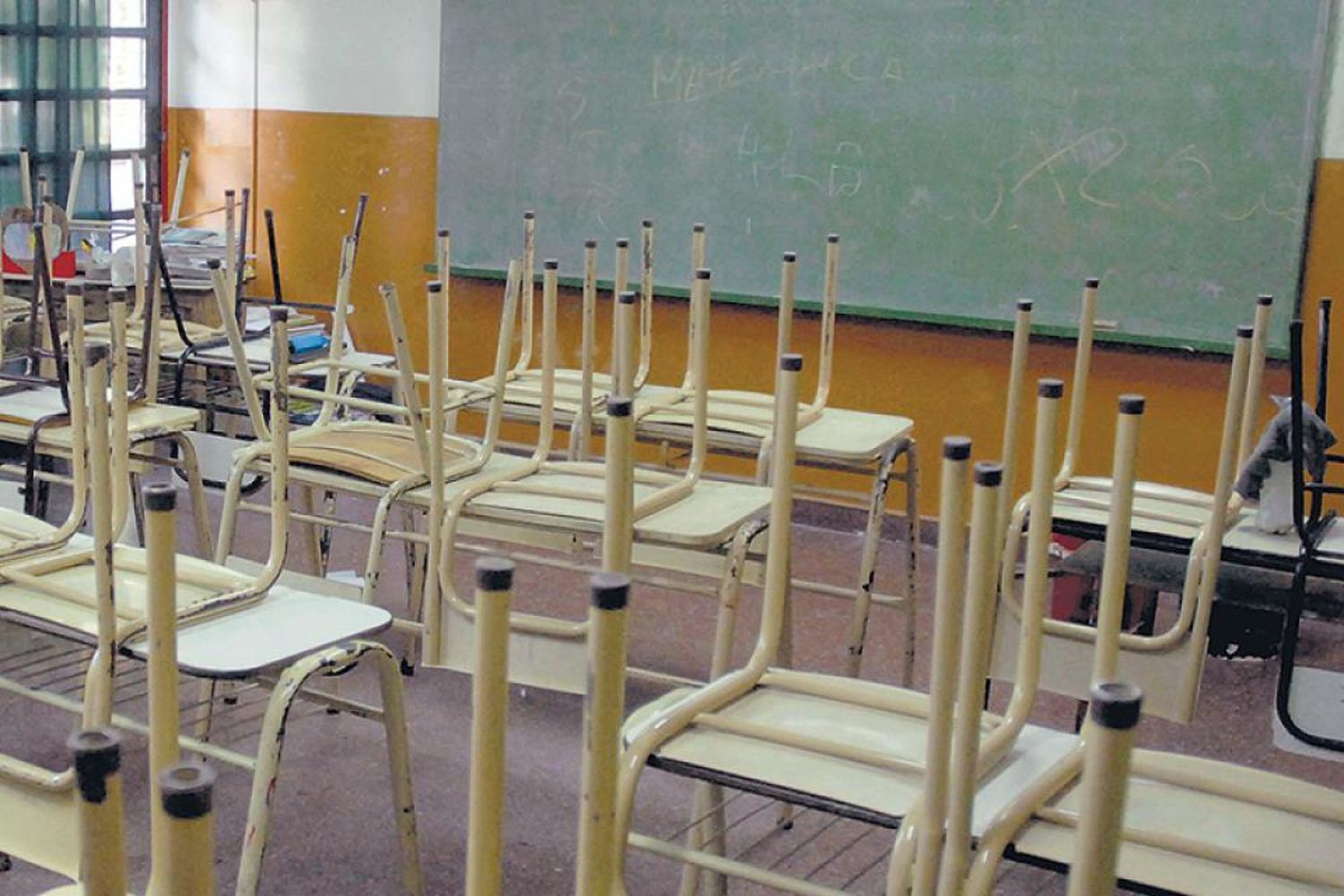 El 41% de los alumnos entrerrianos terminan la escuela primaria en tiempo y forma