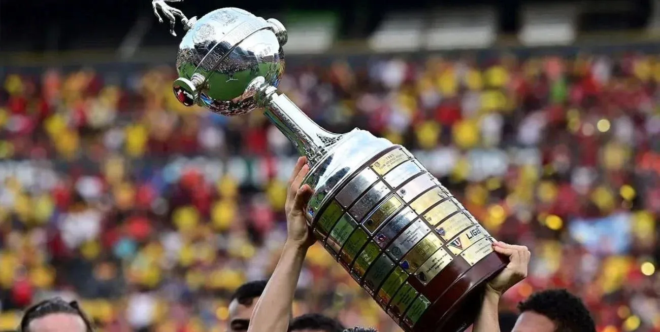 La final de la Libertadores será el 30 de noviembre en Buenos Aires.