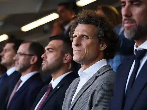 Forlán será técnico interino