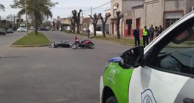 Estadísticas alarmantes: más de 450 heridos en accidentes de tránsito en lo que va del año