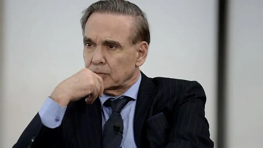 Sobre el crecimiento de los candidatos liberales, Pichetto dijo que esos sectores "tienen una visión muy cercana a JxC".