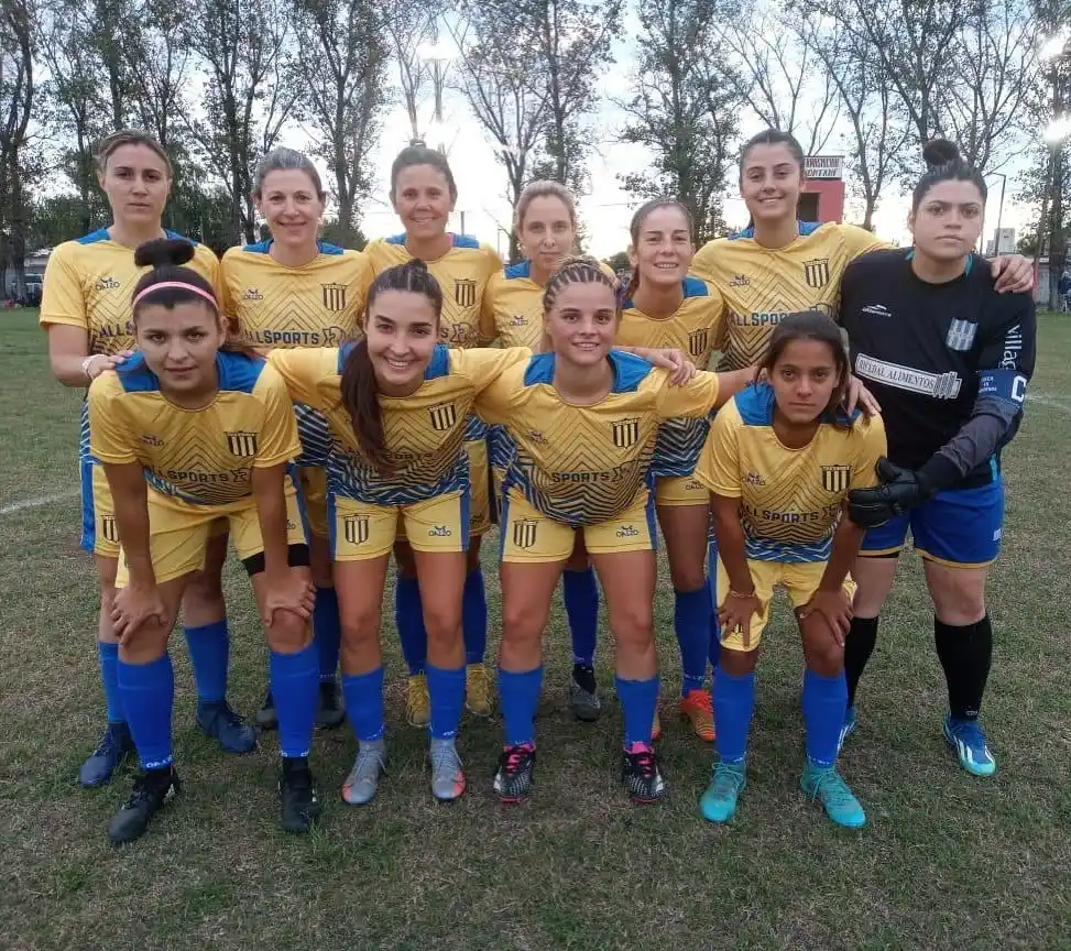 Femenino - 1