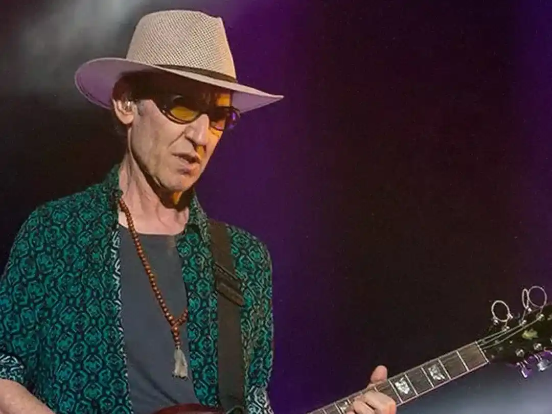 El emotivo mensaje de Skay Beilinson tras la muerte del Indio Solari: "Buen viaje mi querido amigo"