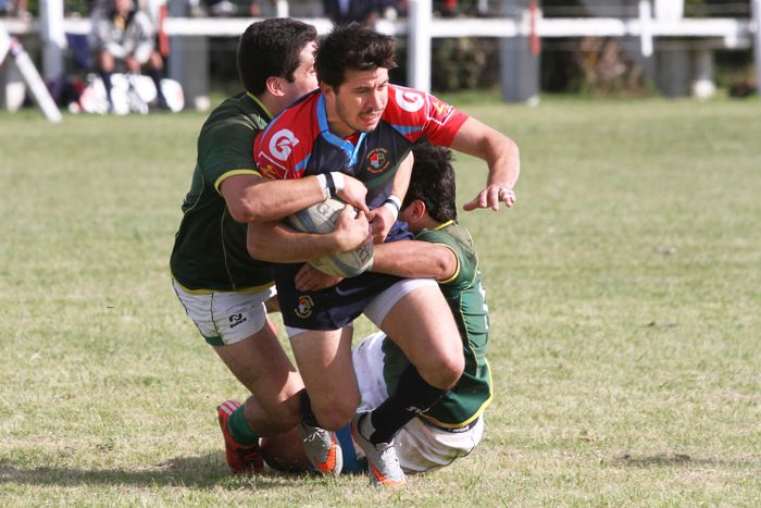Mar del Plata no pudo cerrar el torneo con triunfo. 