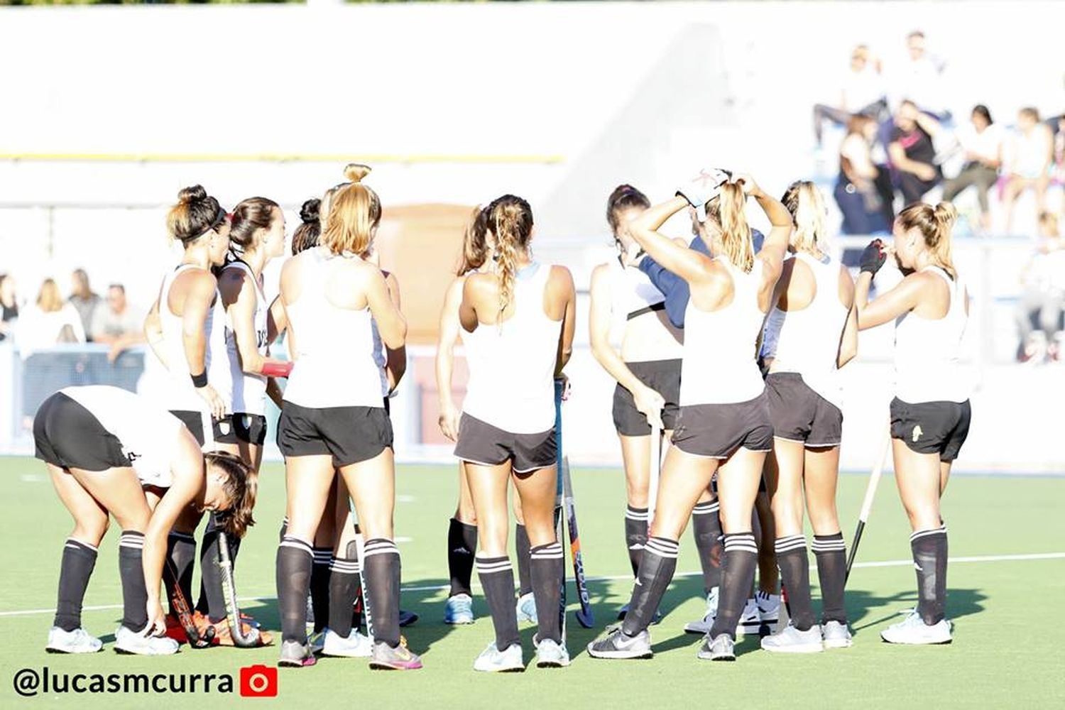 Las Leonas debuta ante Bélgica en la Pro League