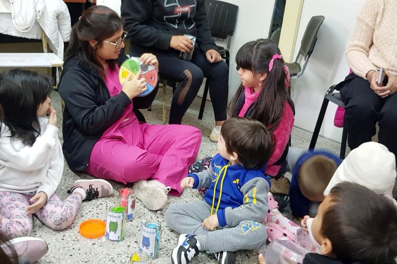 Destacan la labor del personal de Salud en el Día Nacional de la Medicina Social