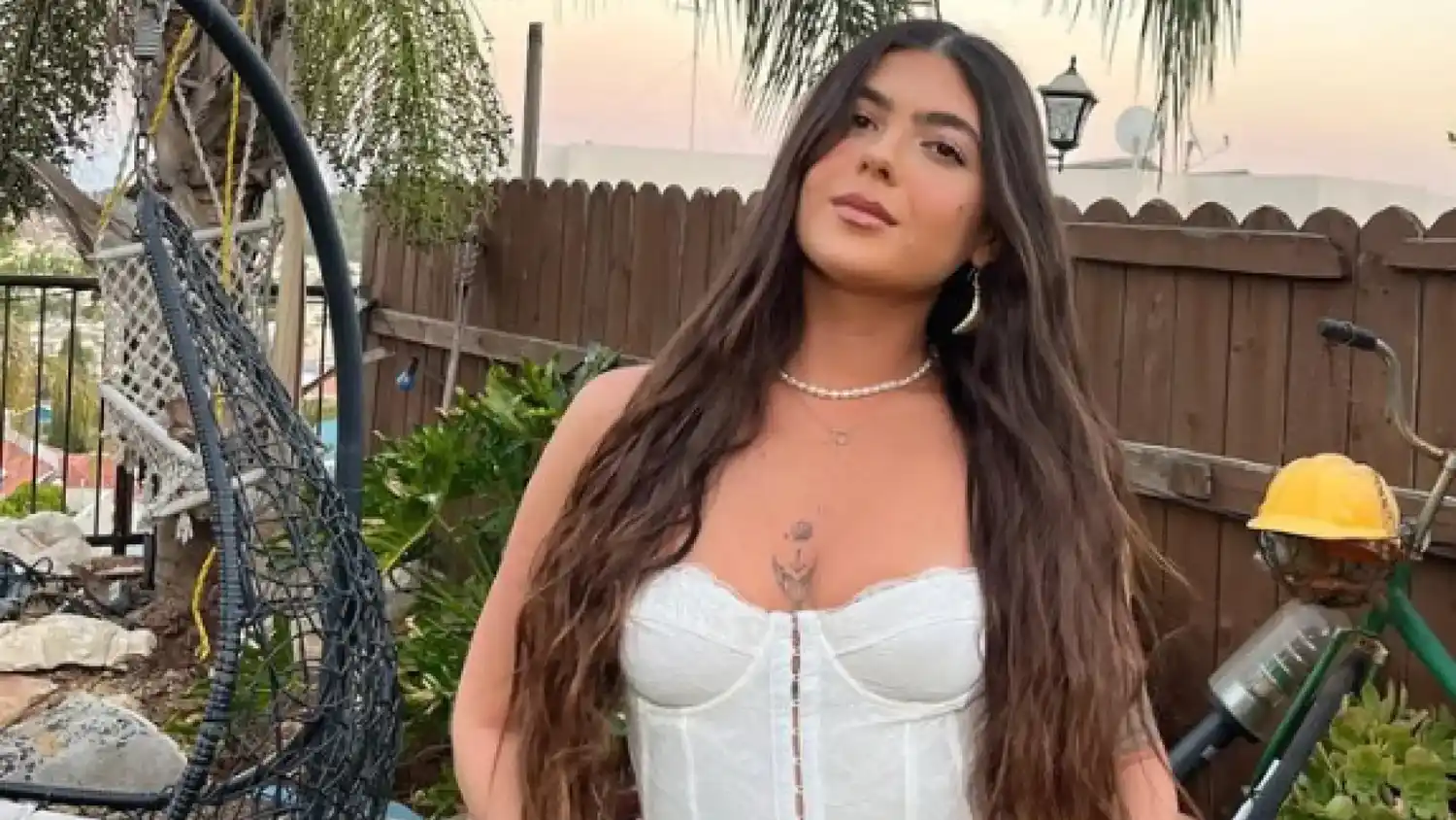 Shani Gabay tenía 26 años