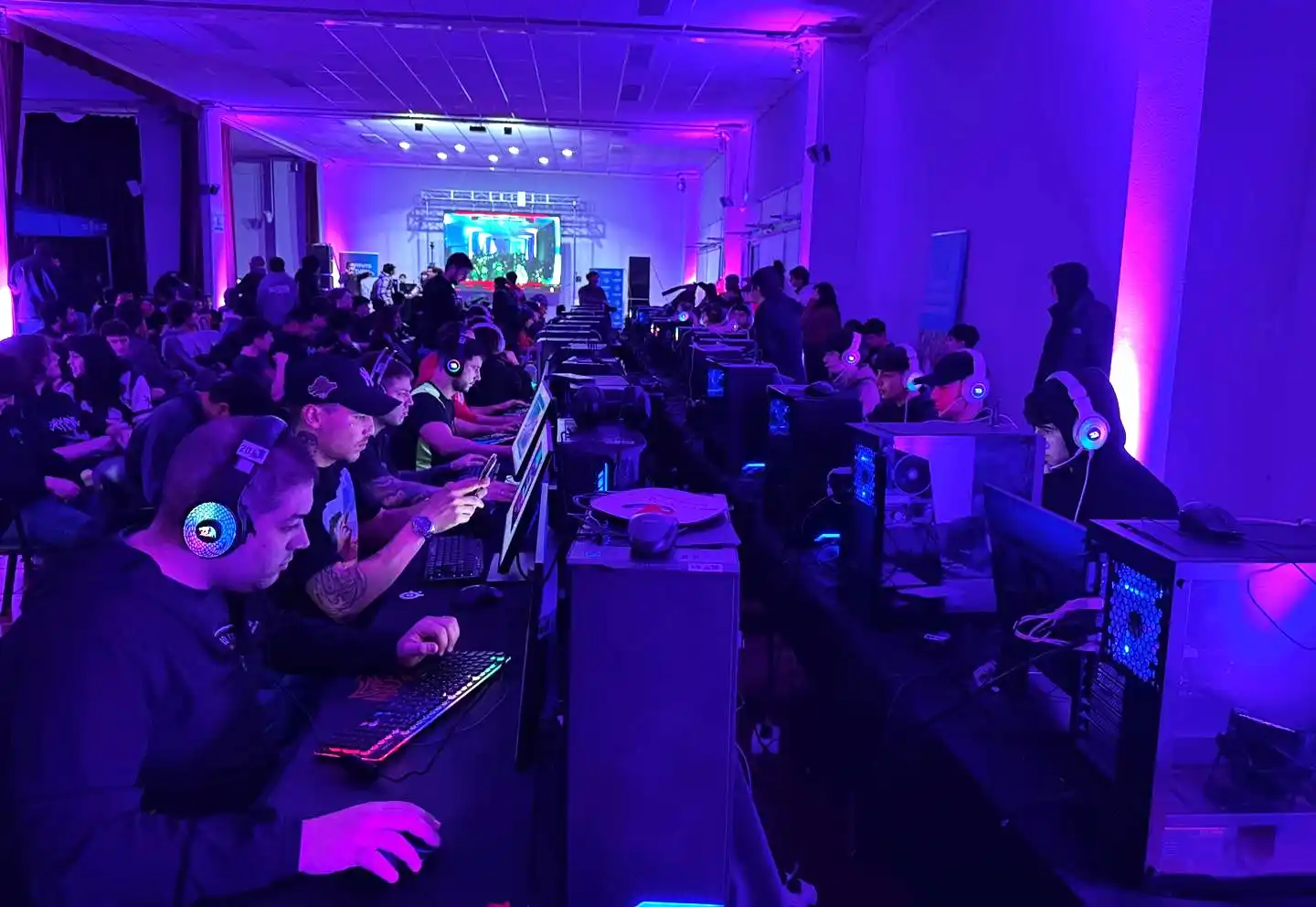 Crece la expectativa por la llegada de la Liga Bonaerense de Videojuegos a Chascomús