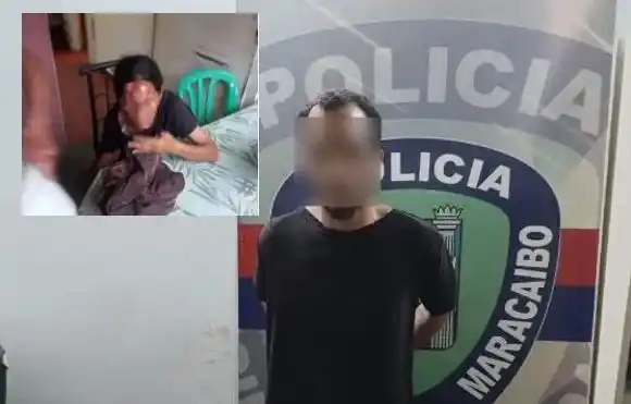 Desfiguró a su madre porque no le dio dinero para vicios en Zulia