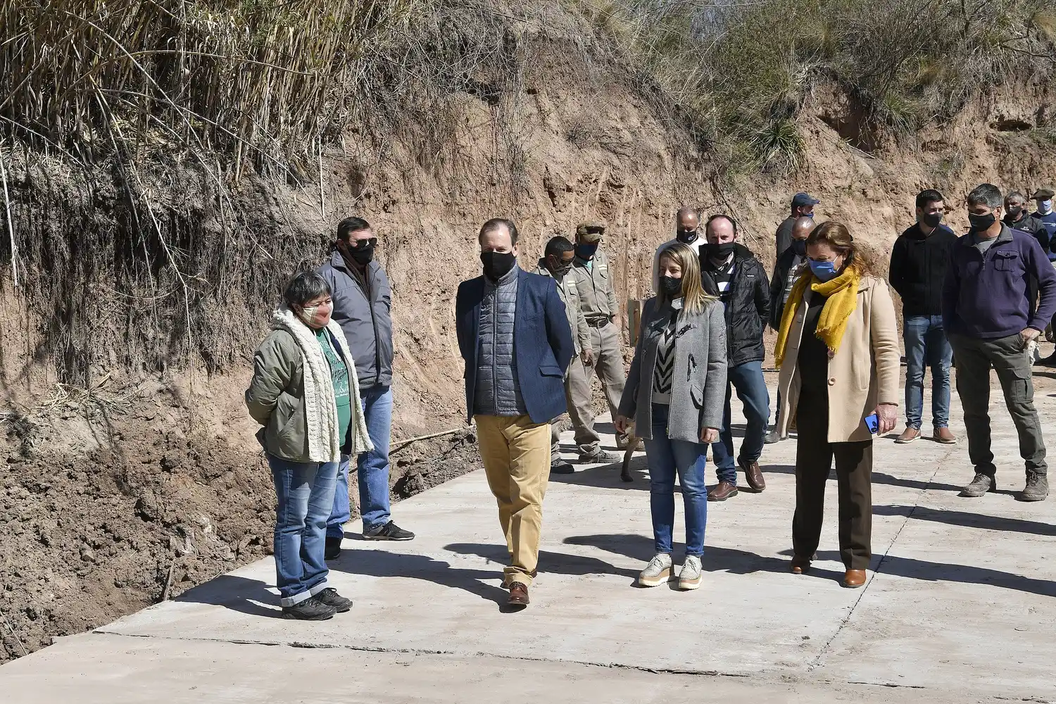 Bordet invierte en la producción entrerriana