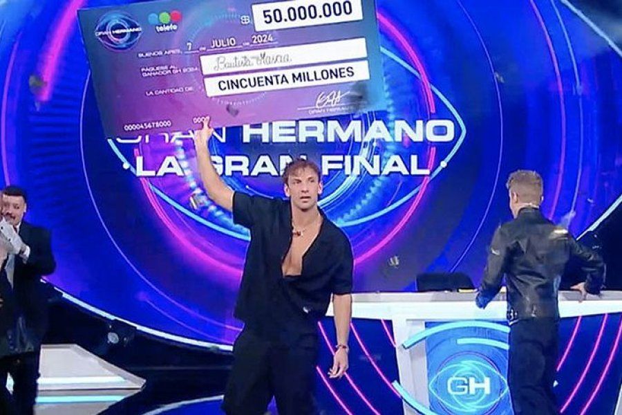 Bautista Mascia recordó con humor y emoción los dos años de su ingreso a Gran Hermano