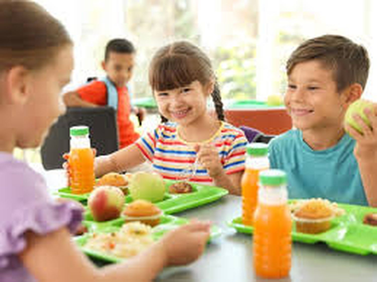 Diez claves en la nutrición durante la primera infancia